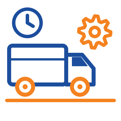 BTOS Transportation Operating System Icon