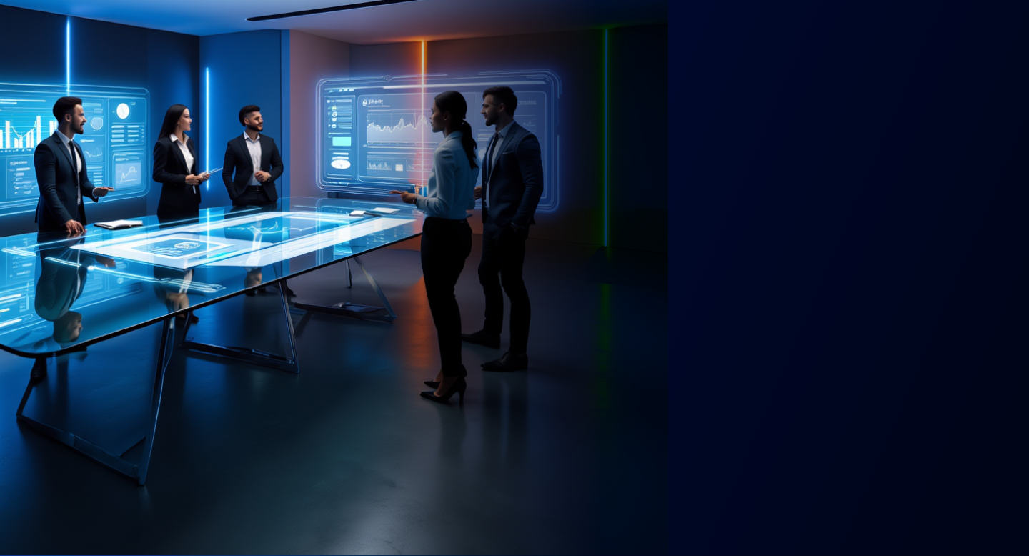 Background IT Professional